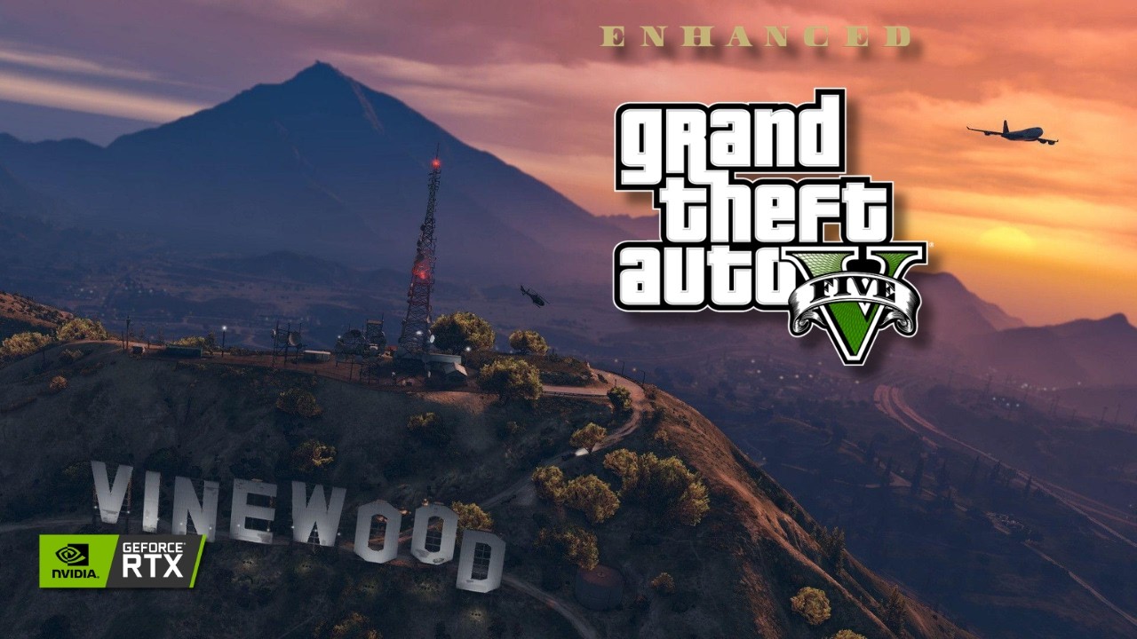 🔴 LIVE - Grand Theft Auto V Enhanced Story | part-5|