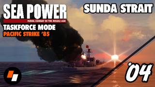 Sea Power: Pacific Strike '85 - Sunda Strait [Task Force Mode]