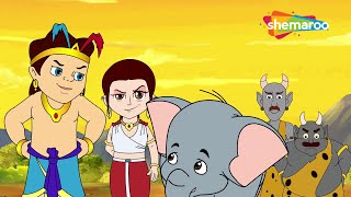Main Hoon Ghatothkach | New Episode | Kids Story | Shemaroo Kids by Shemaroo Kids 12,845 views 3 weeks ago 11 minutes, 9 seconds