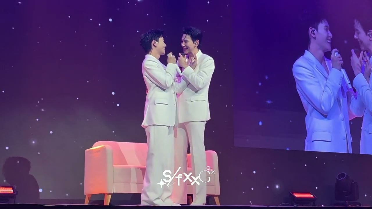 (291168) คนไม่มีหัวใจ (ออฟโรด)+ ได้พบเธอ(อู๋โรด)+ การแสดงพิเศษ (ธันว์ภีม) #เกมรักลวงตอนจบ @MCC HALL 