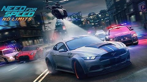 "Ultimate Need for Speed No Limits Android Gameplay: The Race to the Top!" #youtube #gaming #nfs