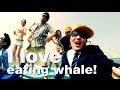 "HOGEI (Whaling)" - DJ QTEE feat. MEK &amp; SR - [prod by Lil' 諭吉] 【MV】