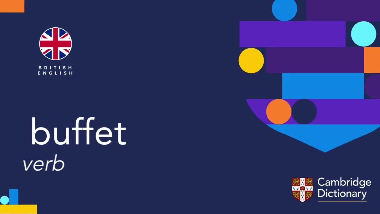 BUFFET Pronunciation In English, 54 OFF