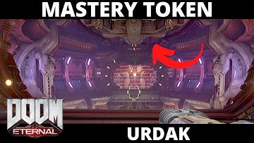 Urdak Mastery Token