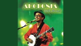 Video thumbnail of "Apolonia - Medley Love (Live)"