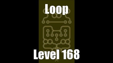 Loop Level Stage Niveau Nivel Yровень 168. Solution