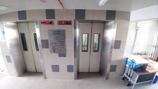 Block 69 Moulmein Road - Otis and EM elevators