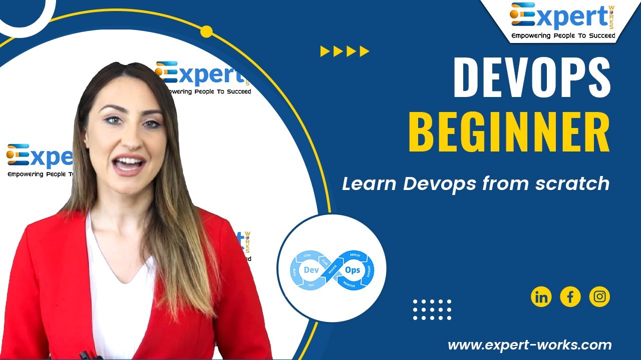 DevOps For Beginner | Expert Works - YouTube