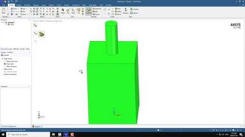 Introduction to SpaceClaim Direct Modeler