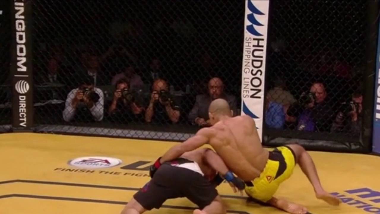 UFC 200 Aldo Edgar 2 Takedown Defense Highlights HD