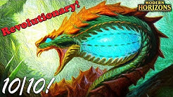 MTG Modern ▷ Hexdrinker ROCK Deck! ◁【 Modern Horizons 】