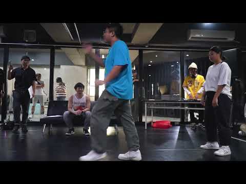16強 OT 【Good Chance Popping Battle Vol 2】