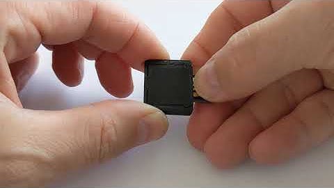 Arduino Beetle ATmega32u4 clip on case