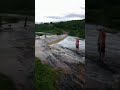 Açude d martizão  no Santarém  Distrito de Orós  sangra de novo este com as chuvas boas na região