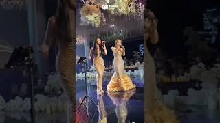 Inul Daratista Duet Bareng Lyodra Nyanyiin Flashlight Versi Dangdutlyodra inuldaratista dangdut
