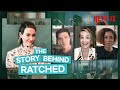 How They Made Ratched - Sarah Paulson and the Cast Tell All | Netflix