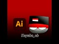 Indonesia At The Moment Ib Wahyu1039Official Shorts Countryballs Edit Indonesia
