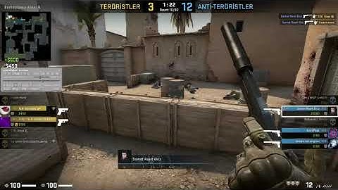 Cs go i want to be mge