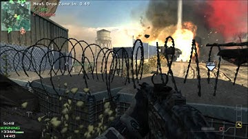 MW3: MP5 & Javelin Drop Zone Commentary w/ Phoenix