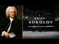 (Grigory Sokolov | 1995 | Live) Bach: 8 Preludes & Fugues from Das Wohltemperierte Klavier, Book 2