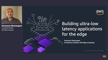 EC2 15th Anniversary Session: Extending EC2 to the edge for Low Latency Applications | AWS Events