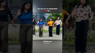 Oye Hoye Kya Scene Hai || Girls Amazing Dance || Trending Dance Video || #shorts