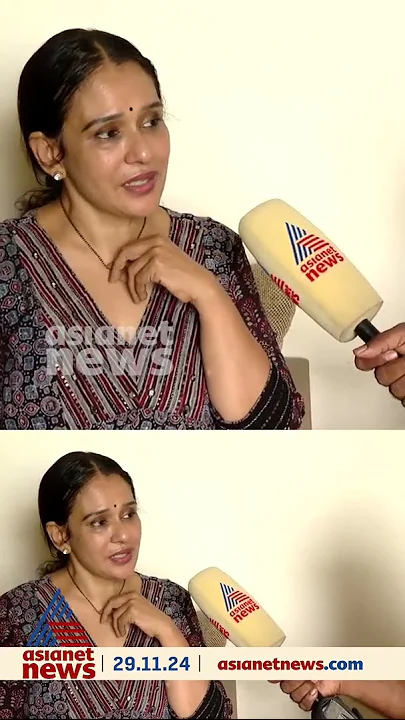 ഹേമ കമ്മിറ്റി കാണിച്ചത് വിശ്വാസ വഞ്ചന; മാലാ പാര്‍വതി