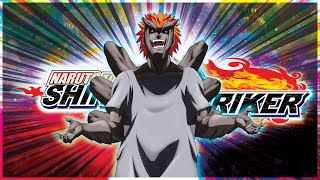 Tutorial: How To Make A Naruto to Boruto Shinobi Striker Thumbnail Using Adobe Illustrator screenshot 1