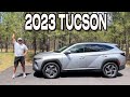 2023 Hyundai Tucson (featuring PHEV) on Everyman Driver