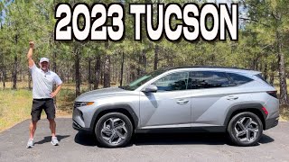 2023 Hyundai Tucson (featuring PHEV) on Everyman Driver