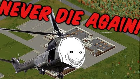 SURVIVE the HELICOPTER EVENT Every Time!
