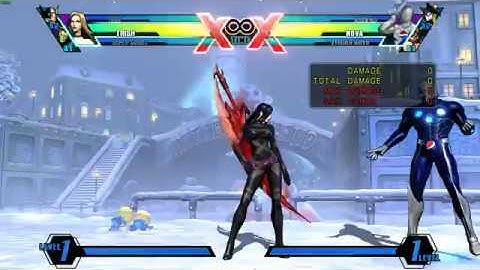 UMvC3 EX 1.6 Trish changes (DL available)