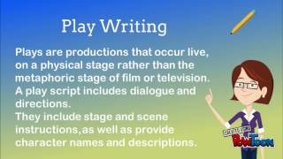 Script writing