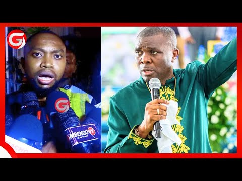 RICARDO MOMO AFICHUA SABABU HALISI Ya MTUME MWAMPOSA KUALIKWA IFTAR Ya WASAFI