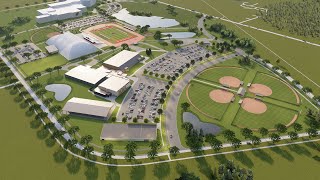 Willmar Event Center Concept Animation