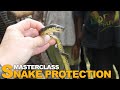 Survivorman | Masterclass | Boot Bottom | Snake Protection