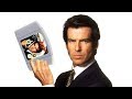 Goldeneye N64 vs Goldeneye the movie - minimme