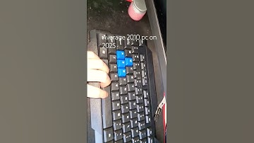 #windows #nostalgia #microsoft #2000saesthetic #windows7 #frutigeraero Average 2010 pc on 4k monitor