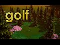 Golf It, But None of the Courses Are Mini-Golf (w/ Dream Team)