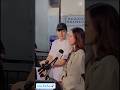 Safe flight, KimPau | Kim Chiu Clips