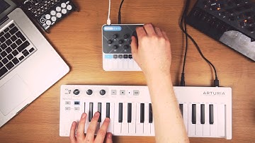 Modal Electronics CRAFTsynth 2.0 - Patch Demo 7