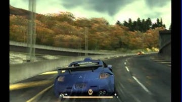 Need For Speed Most Wanted - Challenge Series: #11