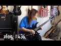 guitar vlog #436