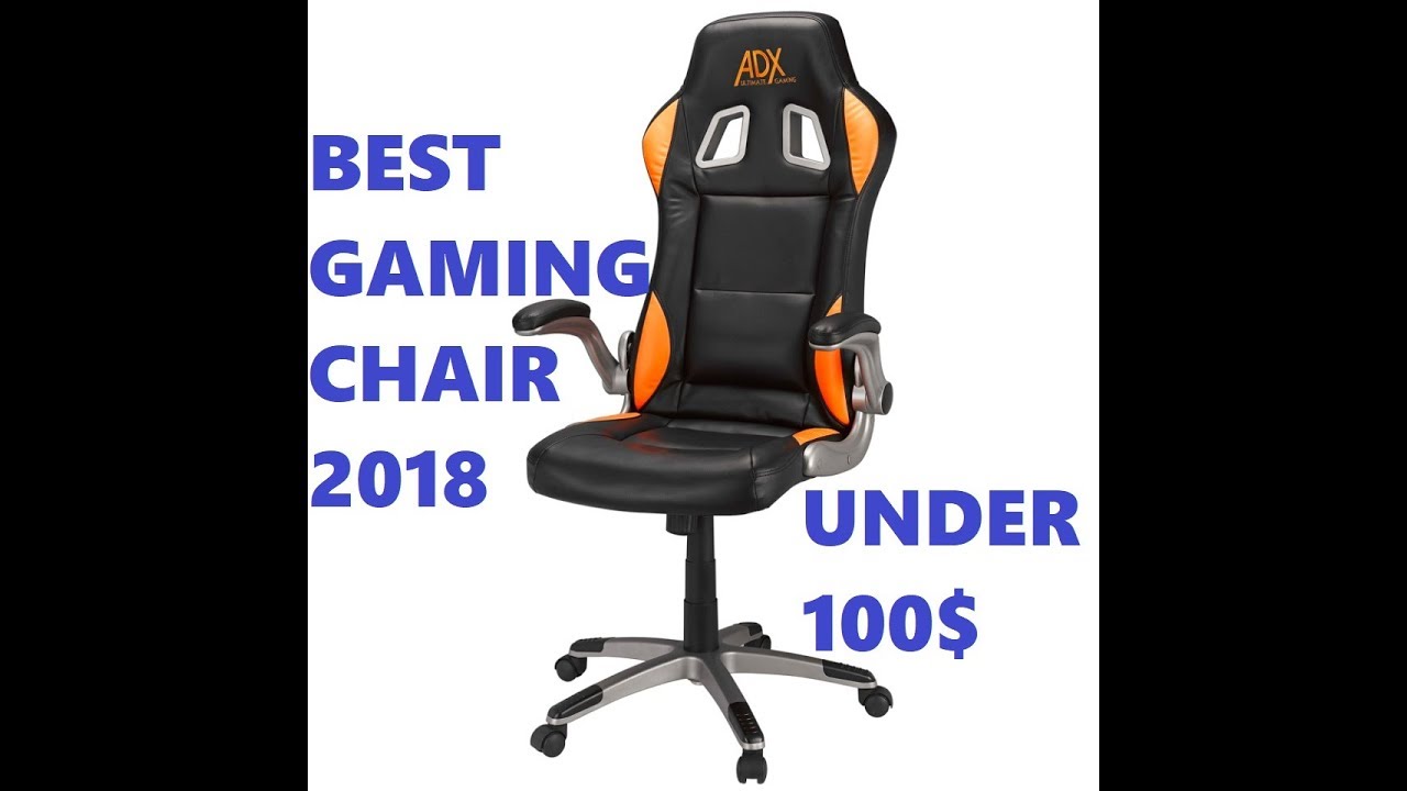 Adx Best Gaming Chair 2018 Unboxing Youtube