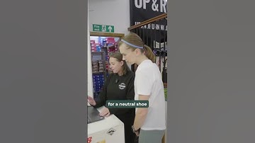 I visited @UpAndRunningUK Chester to get a gait analysis! Here’s what happened 🏃‍♀️ #gaitanalysis