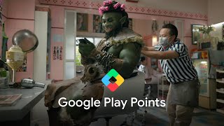 Lakukan yang kamu suka, sambil cobain Google Play Points, dan raih hadiahnya! screenshot 1