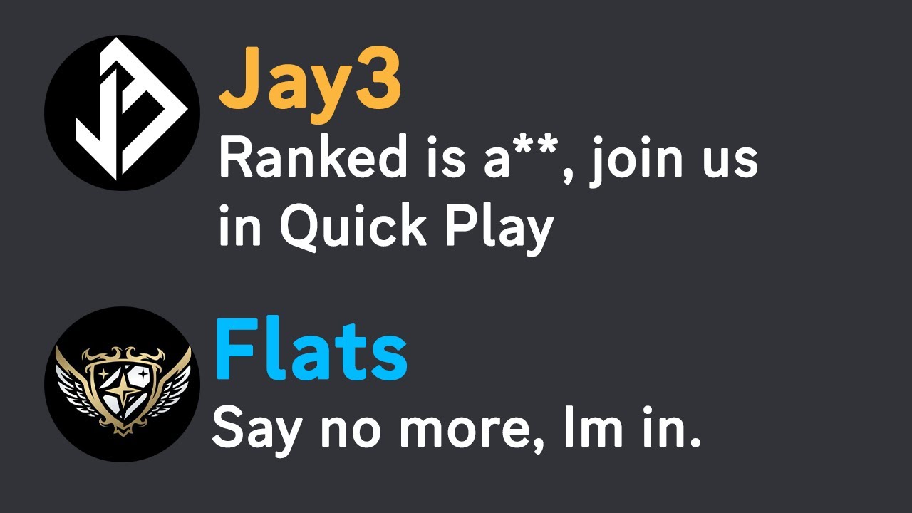 When Overwatch 2 Ranked Gets So Bad That Jay3 Wants To Play Quick Play
