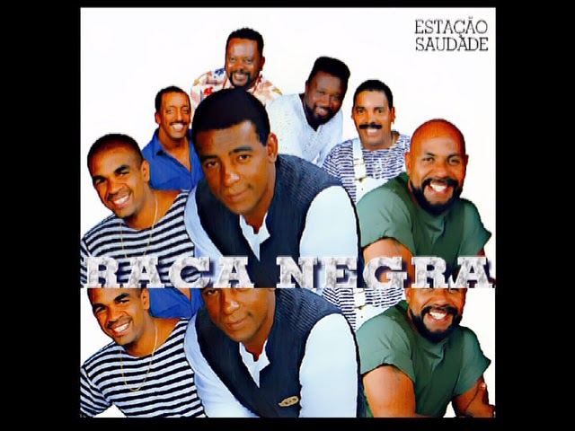 Raça Negra - E Não Vou Mais Deixar Você Tão Só