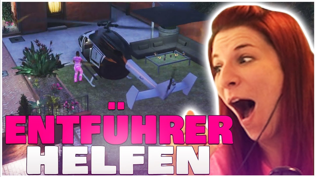 Lea & Rabe helfen den Entführern | GTA 5 RP Highlights