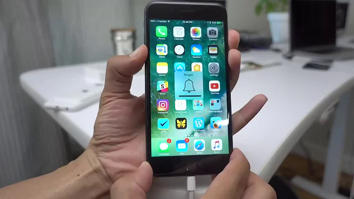 iPhone 7: how to Force Restart, enter Recovery, and DFU mode